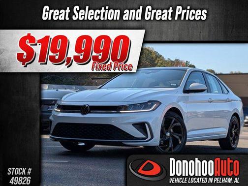 2025 Volkswagen Jetta 1.5T SE