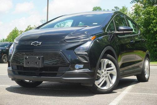 2022 Chevrolet Bolt EV FWD 1LT