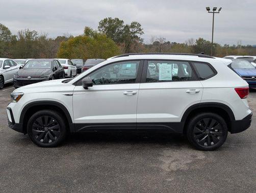 2024 Volkswagen Taos 1.5T S