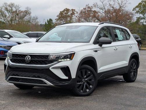 2024 Volkswagen Taos 1.5T S