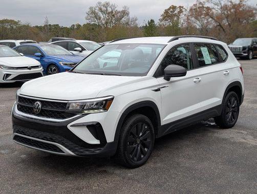 2024 Volkswagen Taos 1.5T S