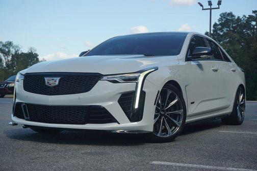 2022 Cadillac CT4-V V-Series Blackwing