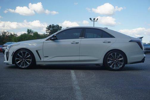 2022 Cadillac CT4-V V-Series Blackwing