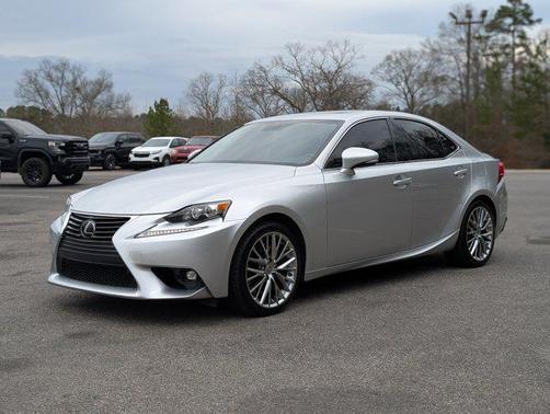 2016 Lexus IS 200t Base
