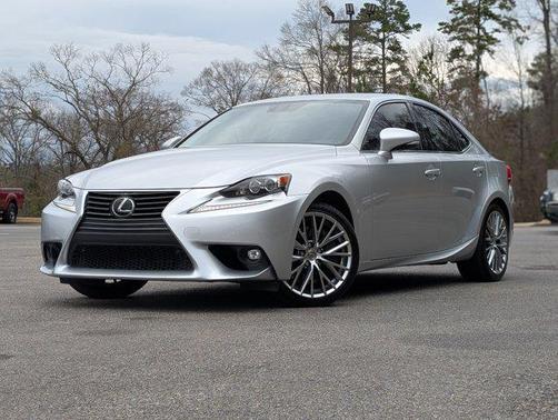 2016 Lexus IS 200t Base