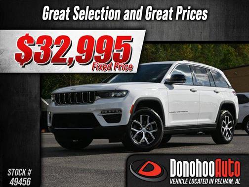 2024 Jeep Grand Cherokee Limited