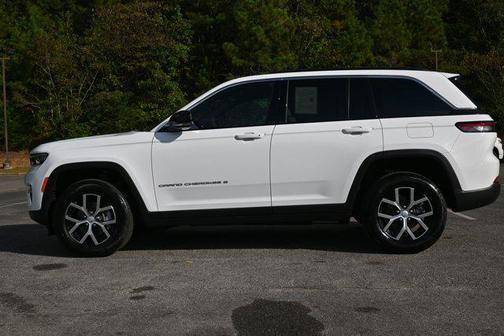 2024 Jeep Grand Cherokee Limited
