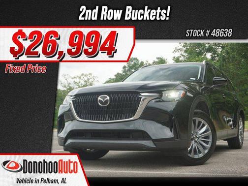 2024 Mazda CX-90 3.3 Turbo Preferred Plus