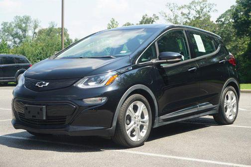 2020 Chevrolet Bolt EV FWD LT