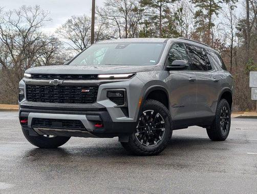 2025 Chevrolet Traverse AWD Z71