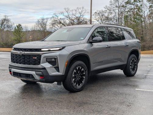 2025 Chevrolet Traverse AWD Z71