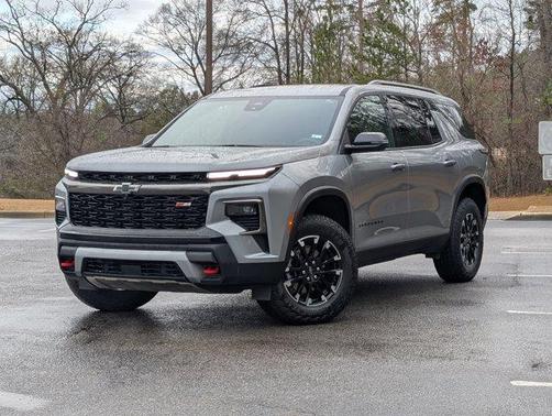 2025 Chevrolet Traverse AWD Z71