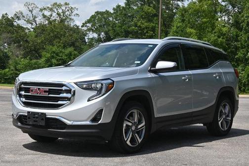 2021 GMC Terrain SLT