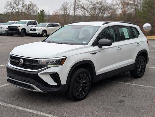 2024 Volkswagen Taos 1.5T S