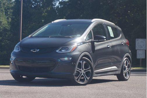 2019 Chevrolet Bolt EV Premier