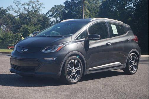 2019 Chevrolet Bolt EV Premier
