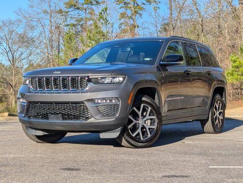 2024 Jeep Grand Cherokee Limited