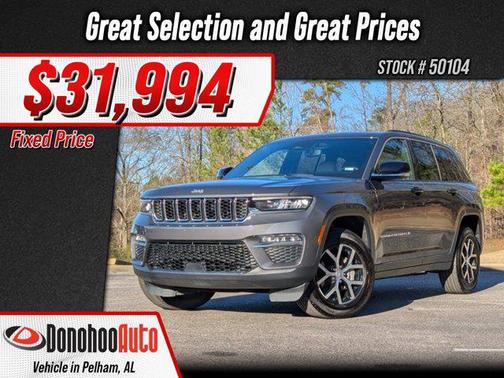 2024 Jeep Grand Cherokee Limited