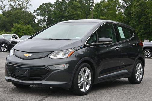 2019 Chevrolet Bolt EV LT