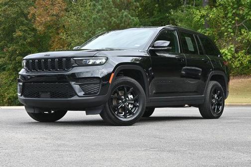 2024 Jeep Grand Cherokee Altitude
