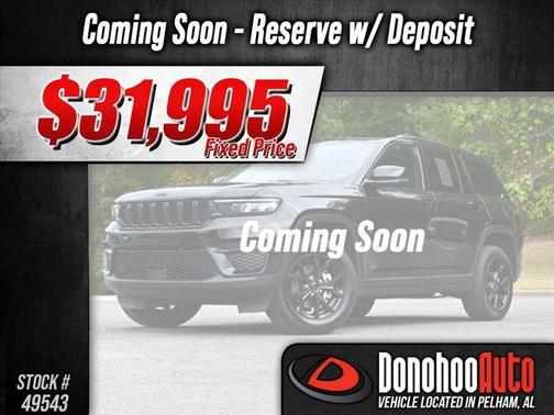 2024 Jeep Grand Cherokee Altitude