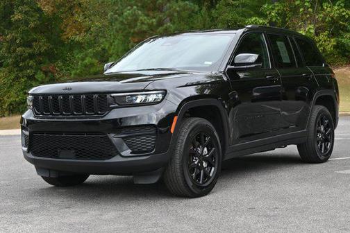 2024 Jeep Grand Cherokee Altitude