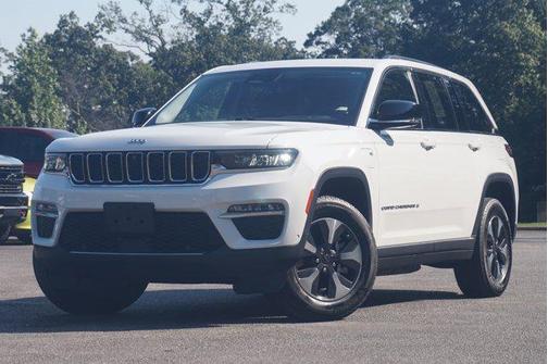 2023 Jeep Grand Cherokee 4xe Base