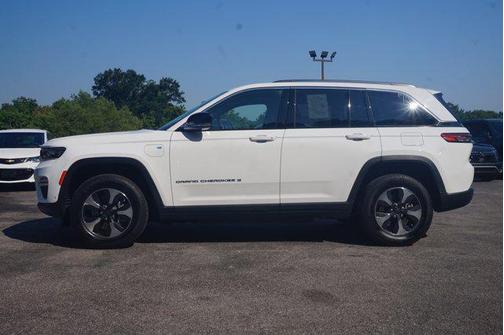 2023 Jeep Grand Cherokee 4xe Base