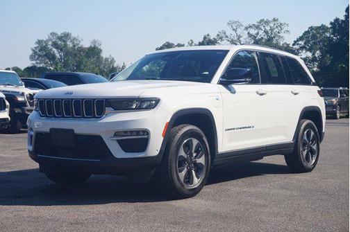 2023 Jeep Grand Cherokee 4xe Base