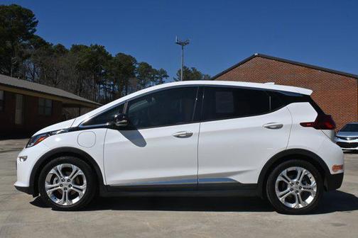 2020 Chevrolet Bolt EV FWD LT