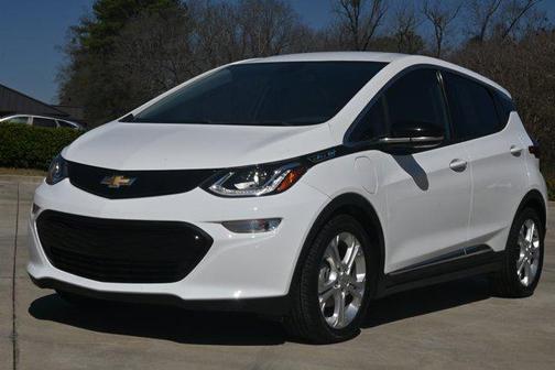 2020 Chevrolet Bolt EV FWD LT