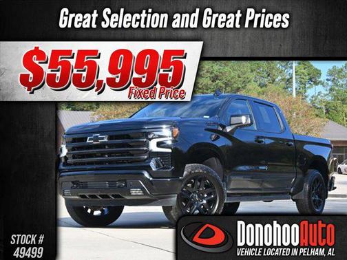 2024 Chevrolet Silverado 1500 High Country