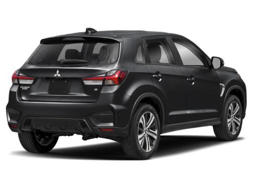 Labrador Black Metallic 2020 Mitsubishi Outlander Sport SE