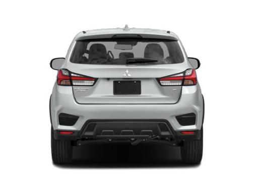 Labrador Black Metallic 2020 Mitsubishi Outlander Sport SE