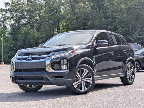Labrador Black Metallic 2020 Mitsubishi Outlander Sport SE