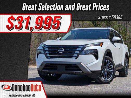 2025 Nissan Rogue SL