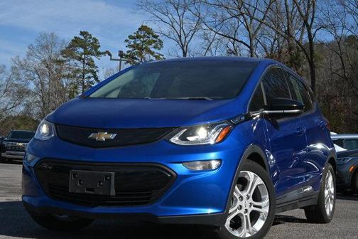2017 Chevrolet Bolt EV LT