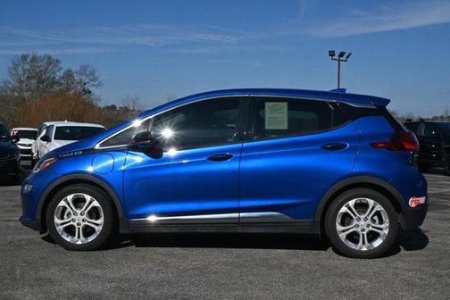 2017 Chevrolet Bolt EV LT