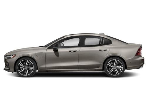 2021 Volvo S60 Recharge Plug-In Hybrid T8 R-Design Expression