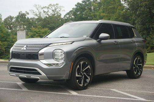 2022 Mitsubishi Outlander SEL 2.5 2WD