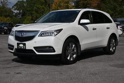 2016 Acura MDX 3.5L