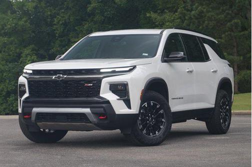 2024 Chevrolet Traverse AWD Z71