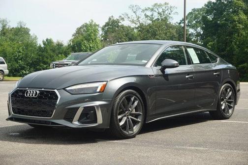 2024 Audi A5 Sportback 45 S Line Premium Plus
