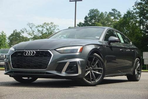 2024 Audi A5 Sportback 45 S Line Premium Plus