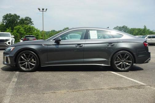 2024 Audi A5 Sportback 45 S Line Premium Plus