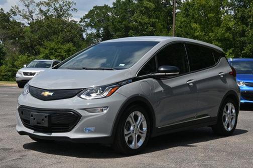 2020 Chevrolet Bolt EV FWD LT
