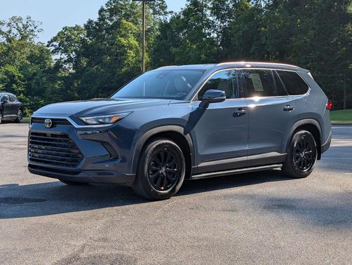 Storm Cloud 2024 Toyota Grand Highlander XLE