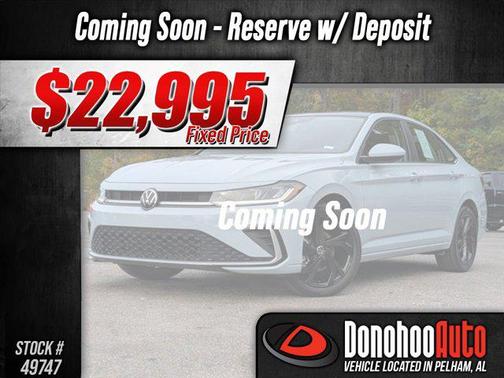 2025 Volkswagen Jetta 1.5T SE