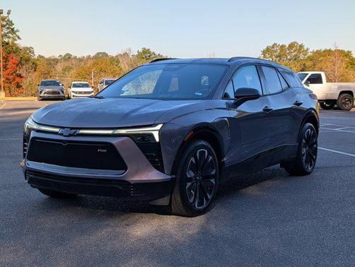 2024 Chevrolet Blazer EV RWD RS