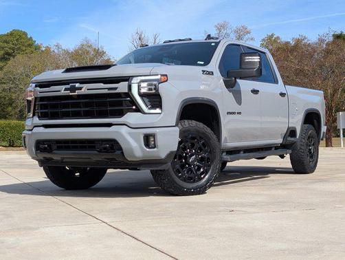 2024 Chevrolet Silverado 2500 LT